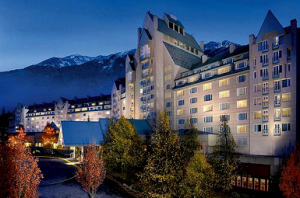 Fairmont Whistler