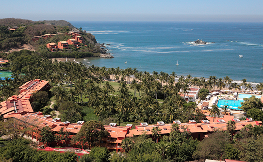 Club Med Ixtapa, Mexico Review