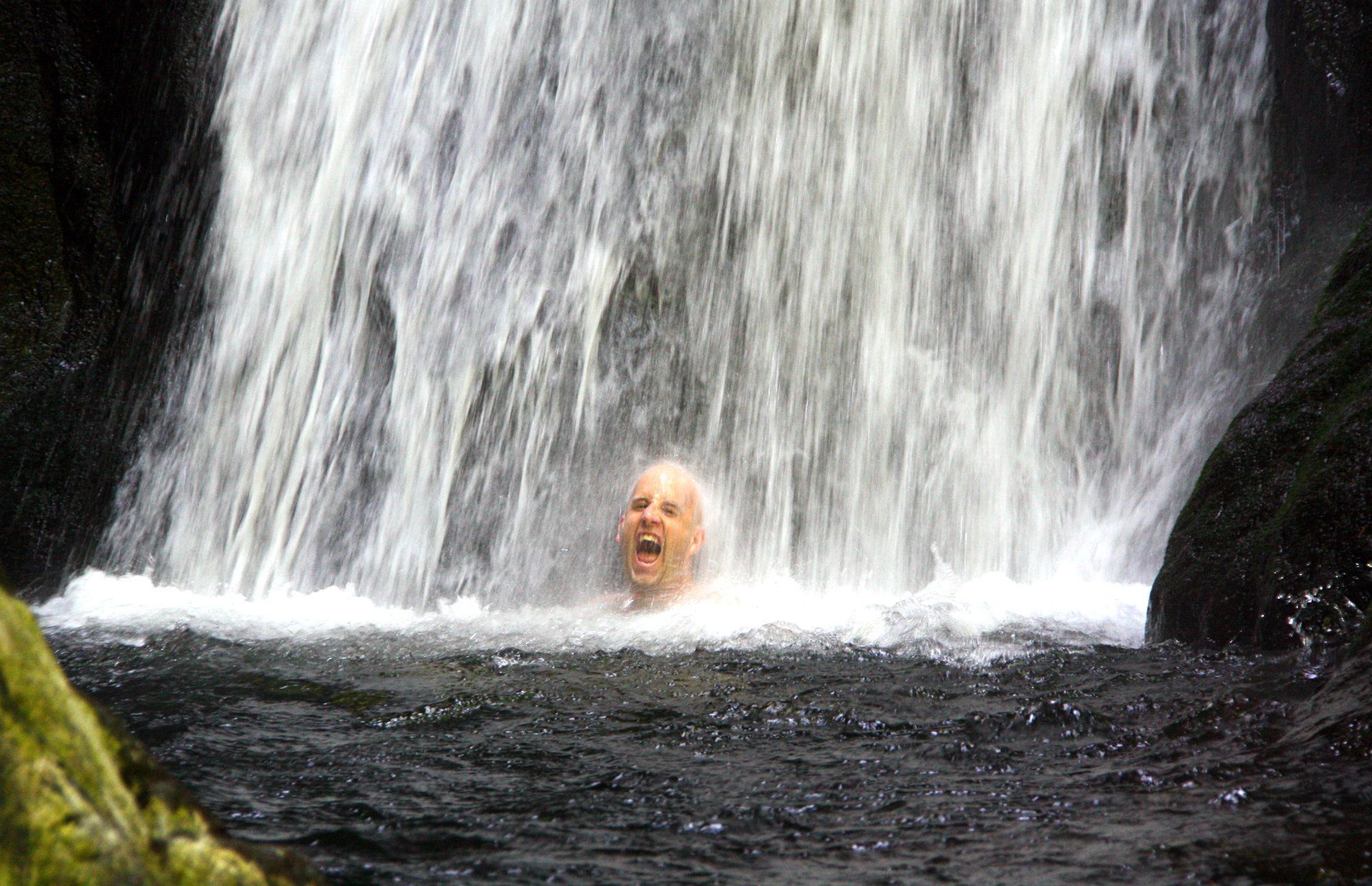 Goldstream Park Victoria, Vancouver Island waterfalls, Goldstream, Niagara Waterfall Goldstream