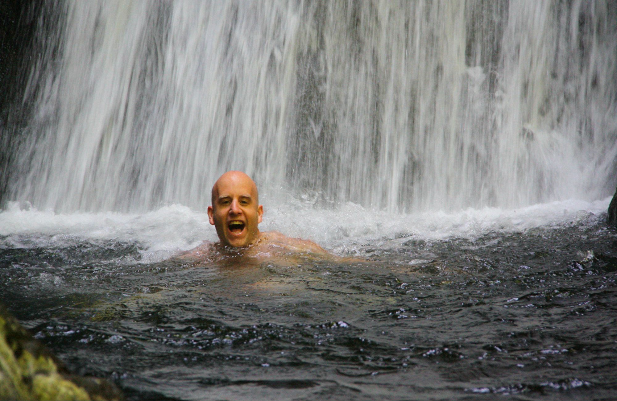 Goldstream Park Victoria, Vancouver Island waterfalls, Goldstream, Niagara Waterfall Goldstream