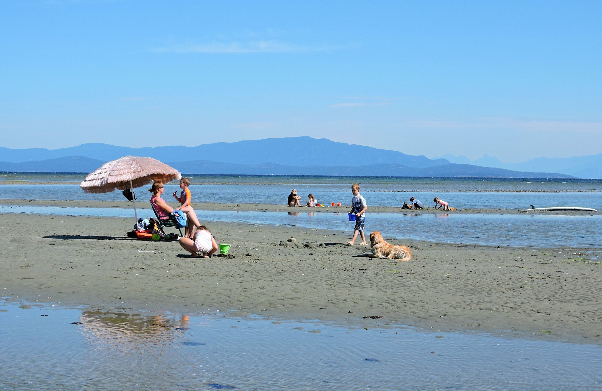 Vancouver Island beaches