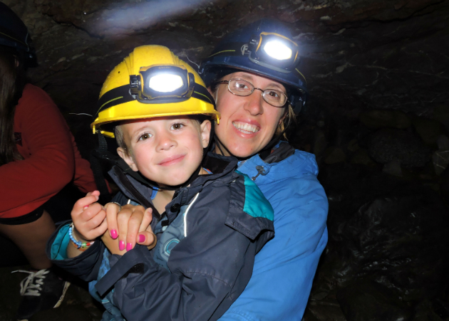 Horne Lake Caves, Kids activities, family activities, Vancouver Island