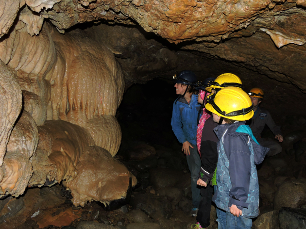 Horne Lake Caves Tours, Vancouver Island, Parksville activities, Family activities