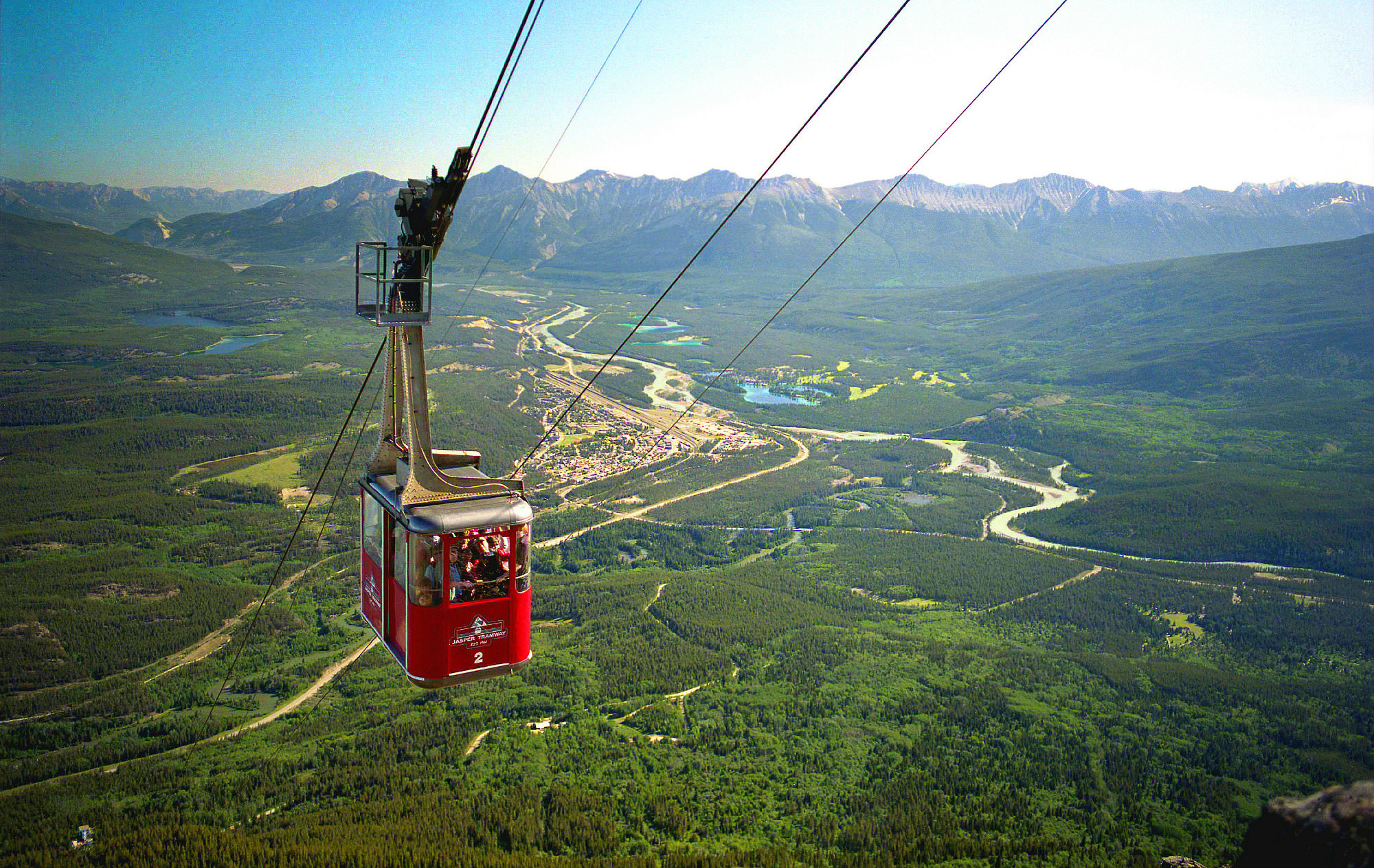 Jasper Skytram, Things to do in Jasper, Jasper Sky Tram, Canadian Rockies activities