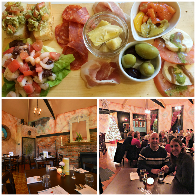 Italian food in Victoria, Victoria Dining, Vancouver Island, Reviews Il Covo,