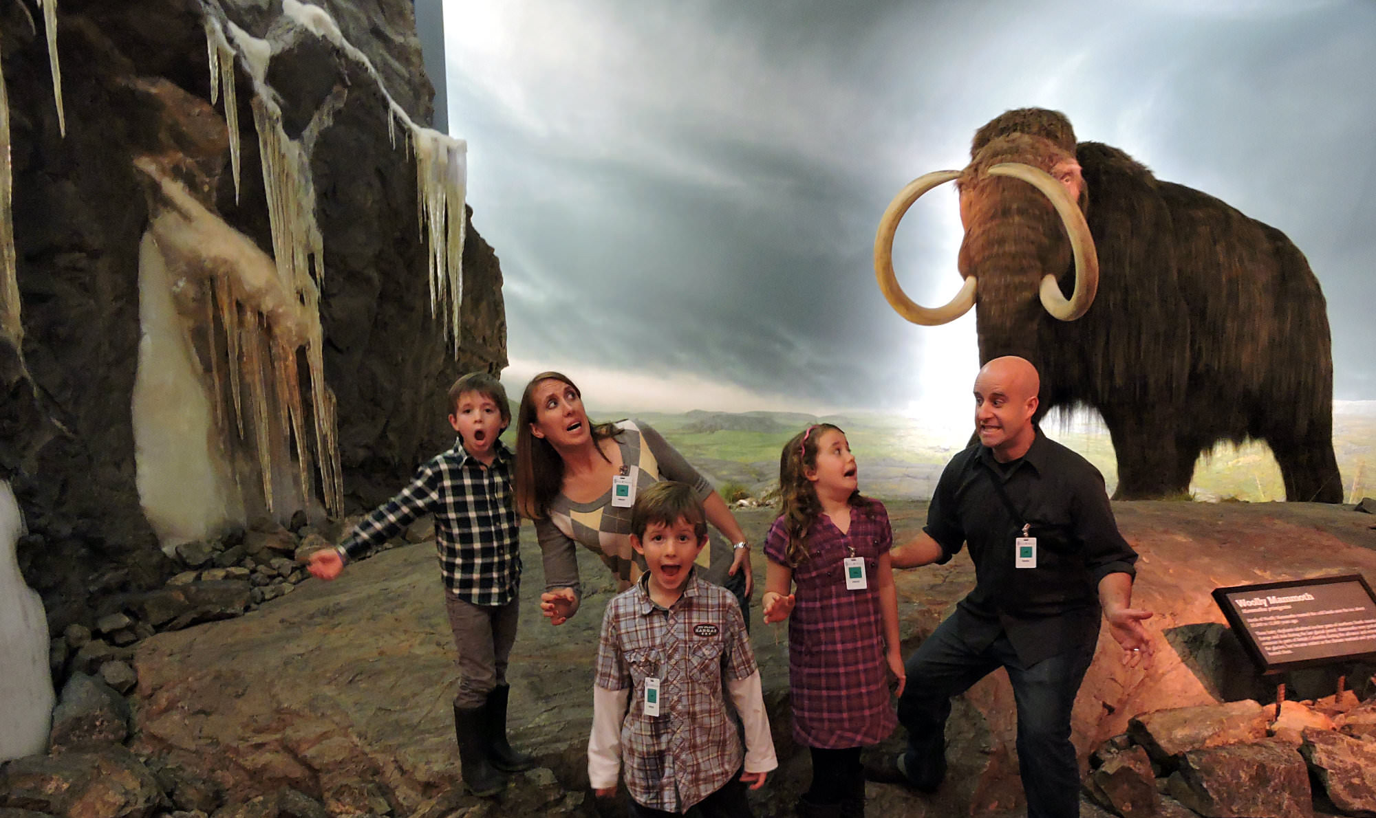 Royal BC Museum, Royal BC Museum Elephant, Victoria Museum, Royal BC Museum kids