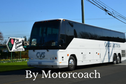 Motorcoach to Vancouver Island, how to get to Vancouver Island, Vancouver Island vacation guide