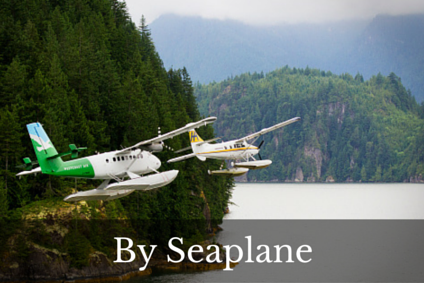 Seaplane to Vancouver Island, Floatplane to Vancouver Island, how to get to Vancouver Island