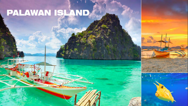 Palawan Island Vacation, Palawan Island tour groups, Palawan Island vacations