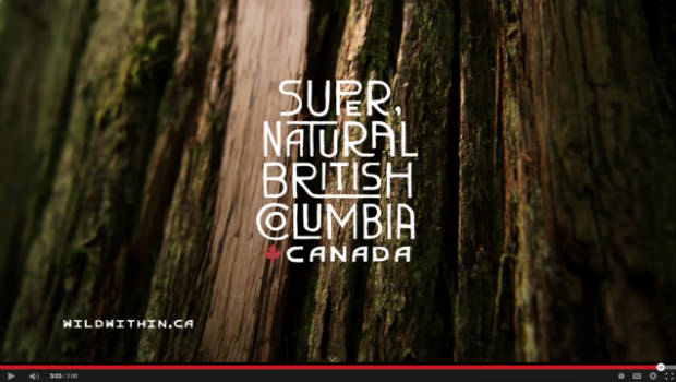 Wild Within Video, Hello BC, BC Tourism, Vancouver Island Vacation, British Columbia Vacation