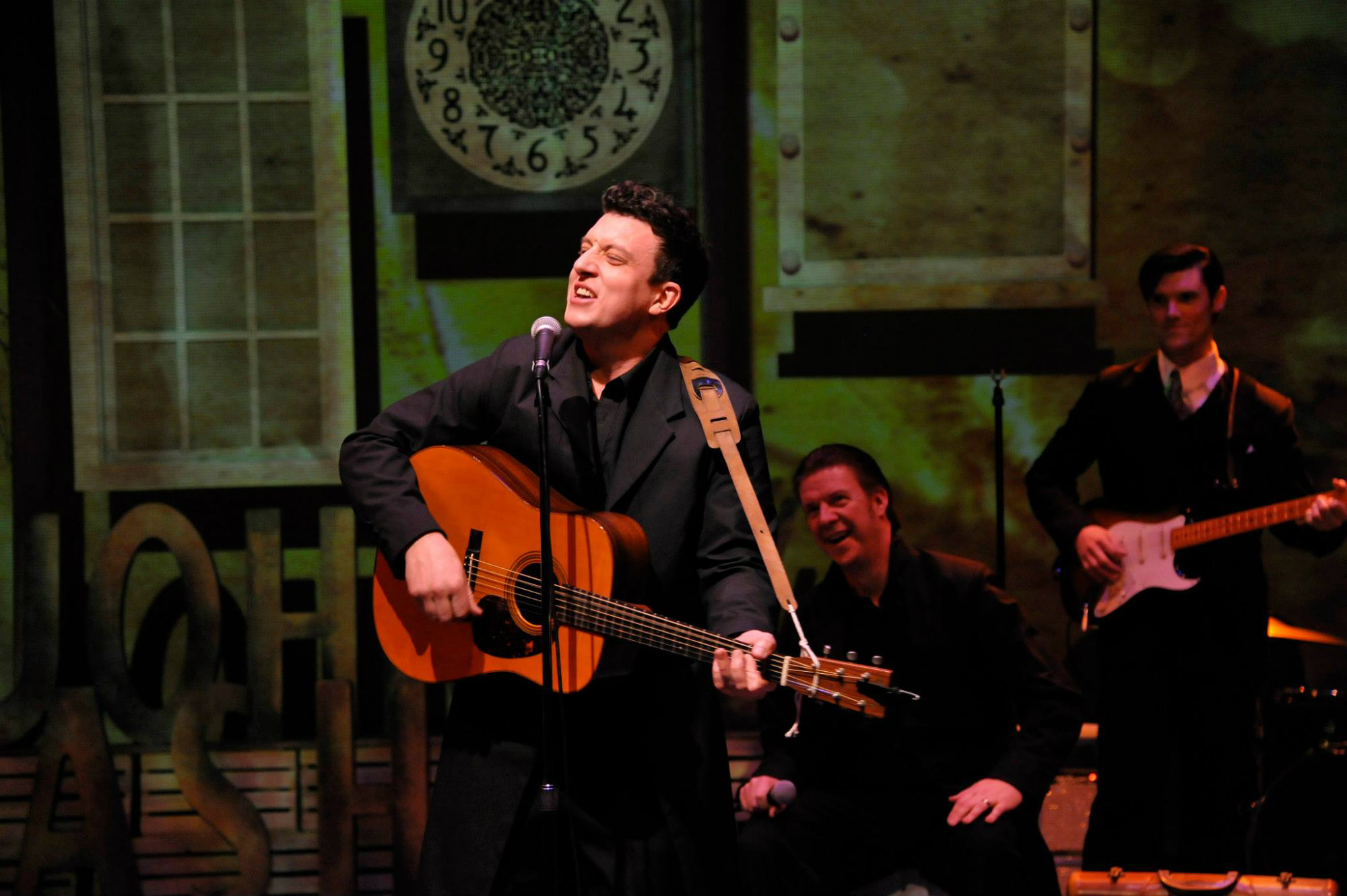 Johnny Cash Ring Of Fire, Chemainus Theatre festival, Chemainus Theatre, Chemainus
