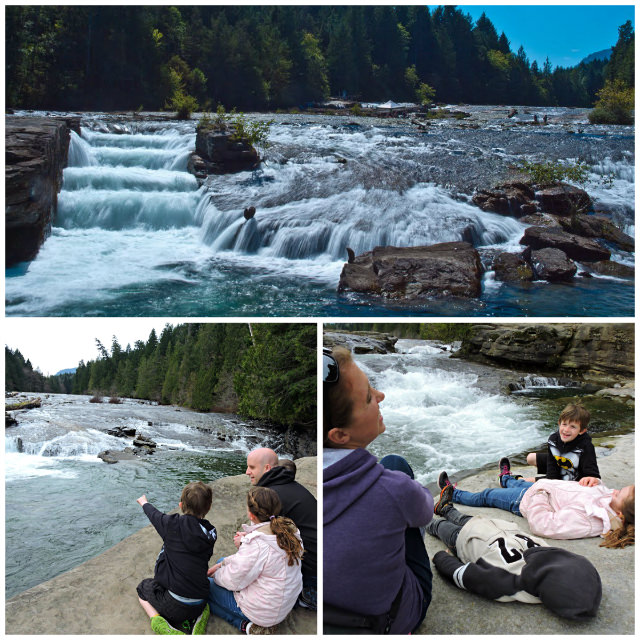 Nymph Falls hike, Family Activities Comox Valley, Comox Valley Waterfalls, Comox Valley Hikes, 