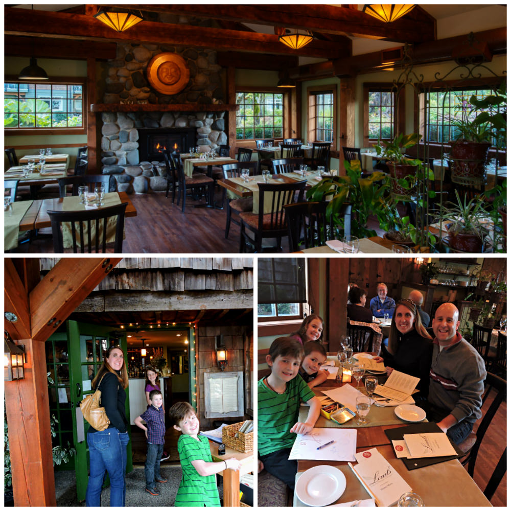 Locals restaurant in Courtenay, Old House Village hotel and spa, where to eat in Comox Valley