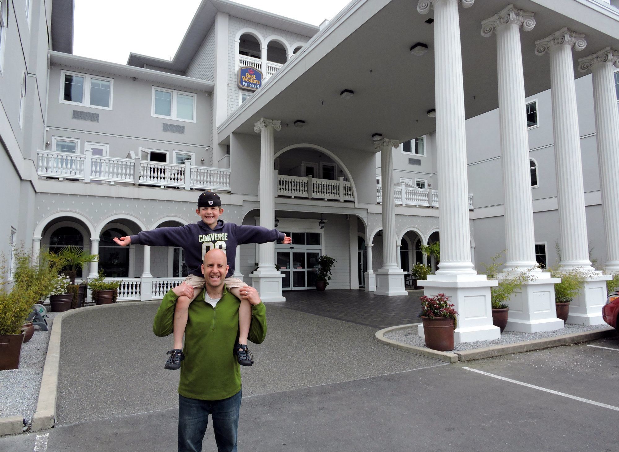 Prestige Oceanfront Resort, Sooke Hotel