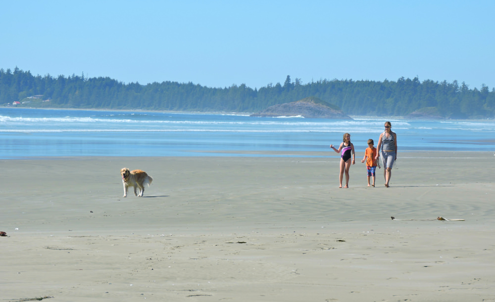 Camping Near Tofino You ll Love Green Point Campground