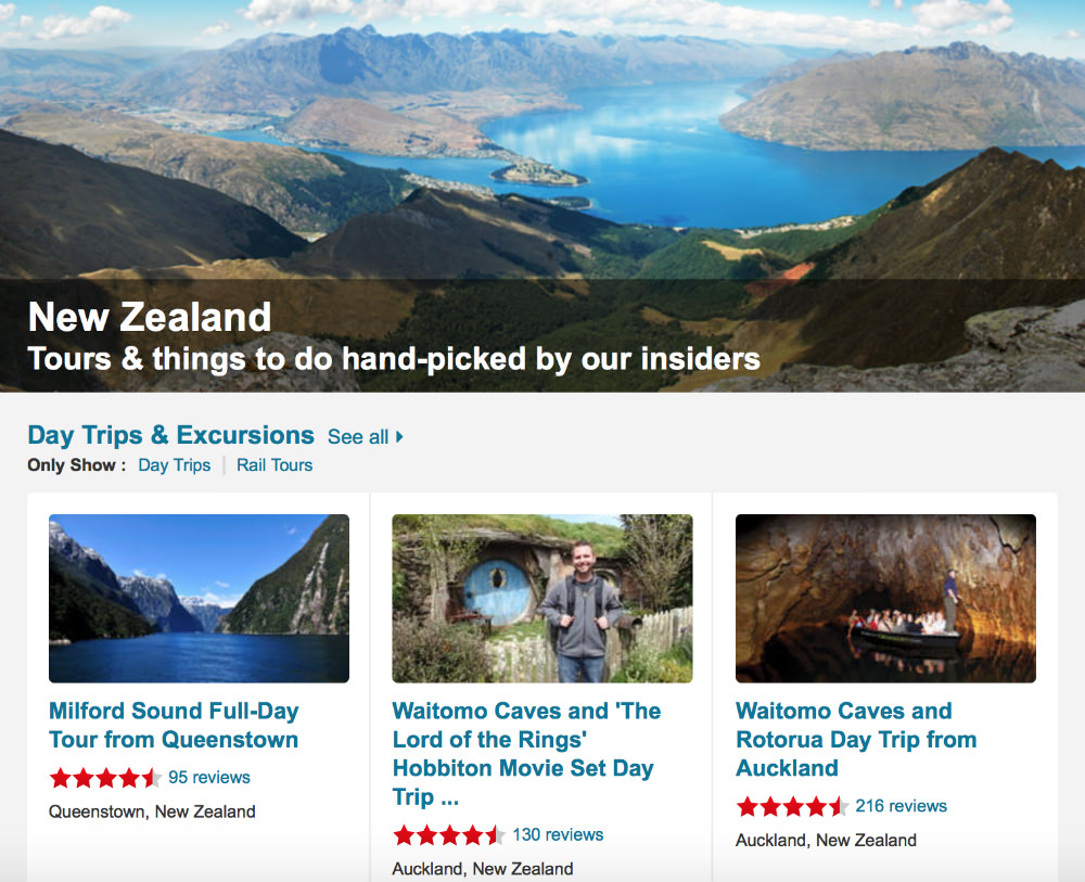 New Zealand Viator, New Zealand activity bookings, New Zealand Tours, New Zealand Activities, New Zealand booking agency, New Zealand holiday, 