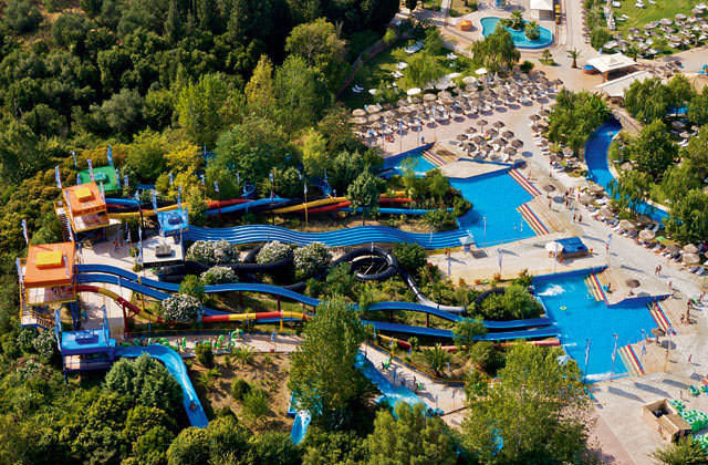 Aqualand Waterpark, Corfu, Kids holidays Corfu, Family holidays Corfu, last minute holidays in Corfu, kids holidays in Greece