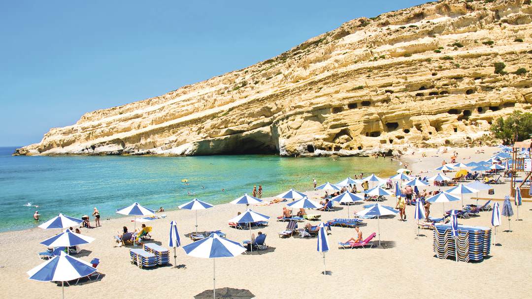 Crete, last minute Greece Holidays, Kid Friendly Island Holidays To Greece