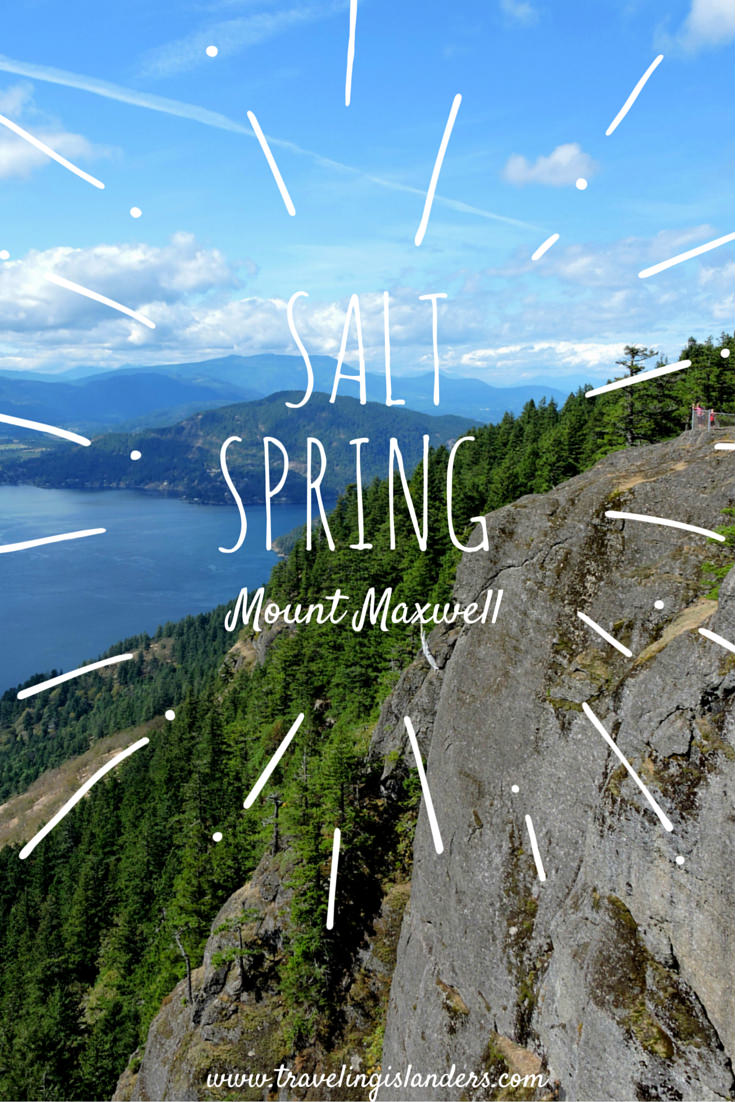 Mount Maxwell, Salt Spring Hikes, Salt Spring Activities, Directions to Mount Maxwell, Mount Maxwell Hiking Trails, Mount Maxwell Provincial Park