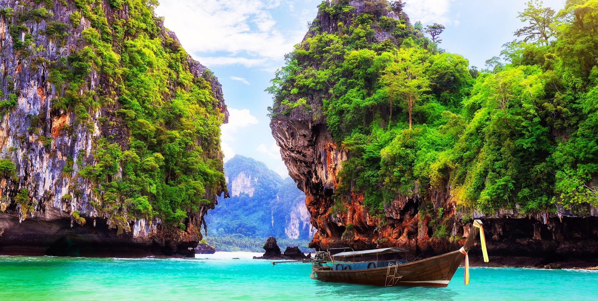 travel information for thailand