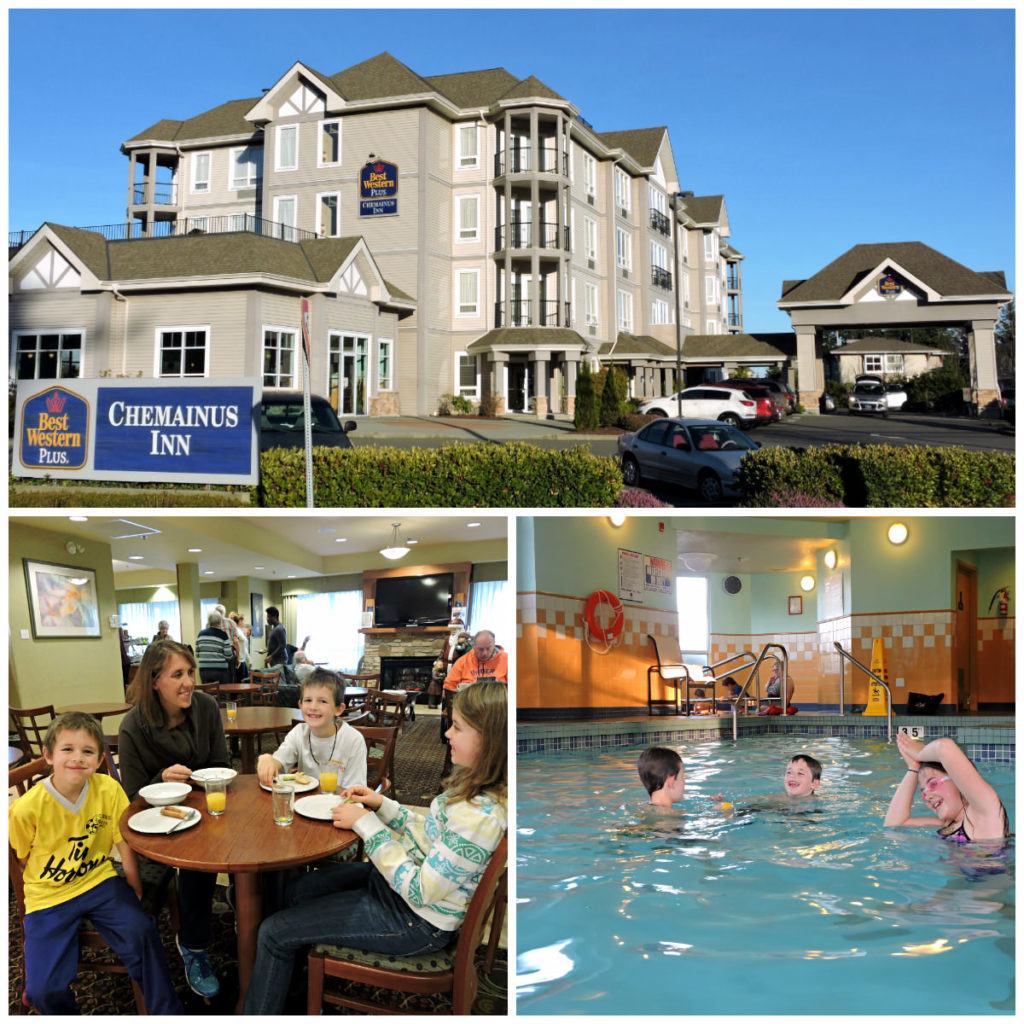 Chemainus Best Western, Chemainus Hotel, Chemainus Best Western Reviews, Where to stay in Chemainus, Cowichan Valley Hotels