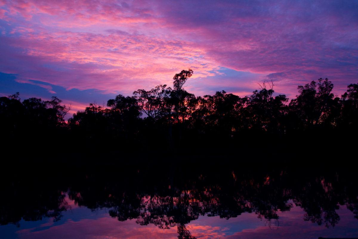 Murray River Houseboat