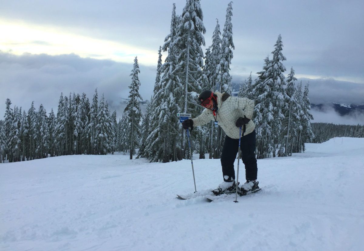 Mount Washington Evergreen Lodge, Mount Washington Alpine Resort, Ski lessons on Mount Washington, Mount Washington Snow School, Comox Valley