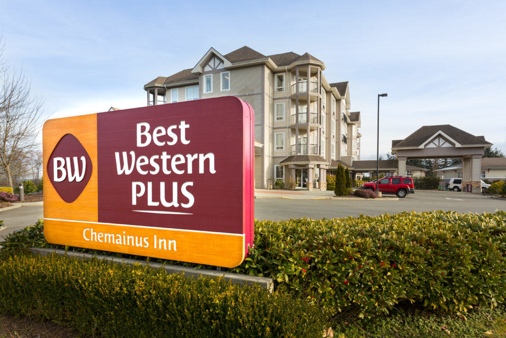 Best Western Plus Chemainus Inn, Chemainus Hotel