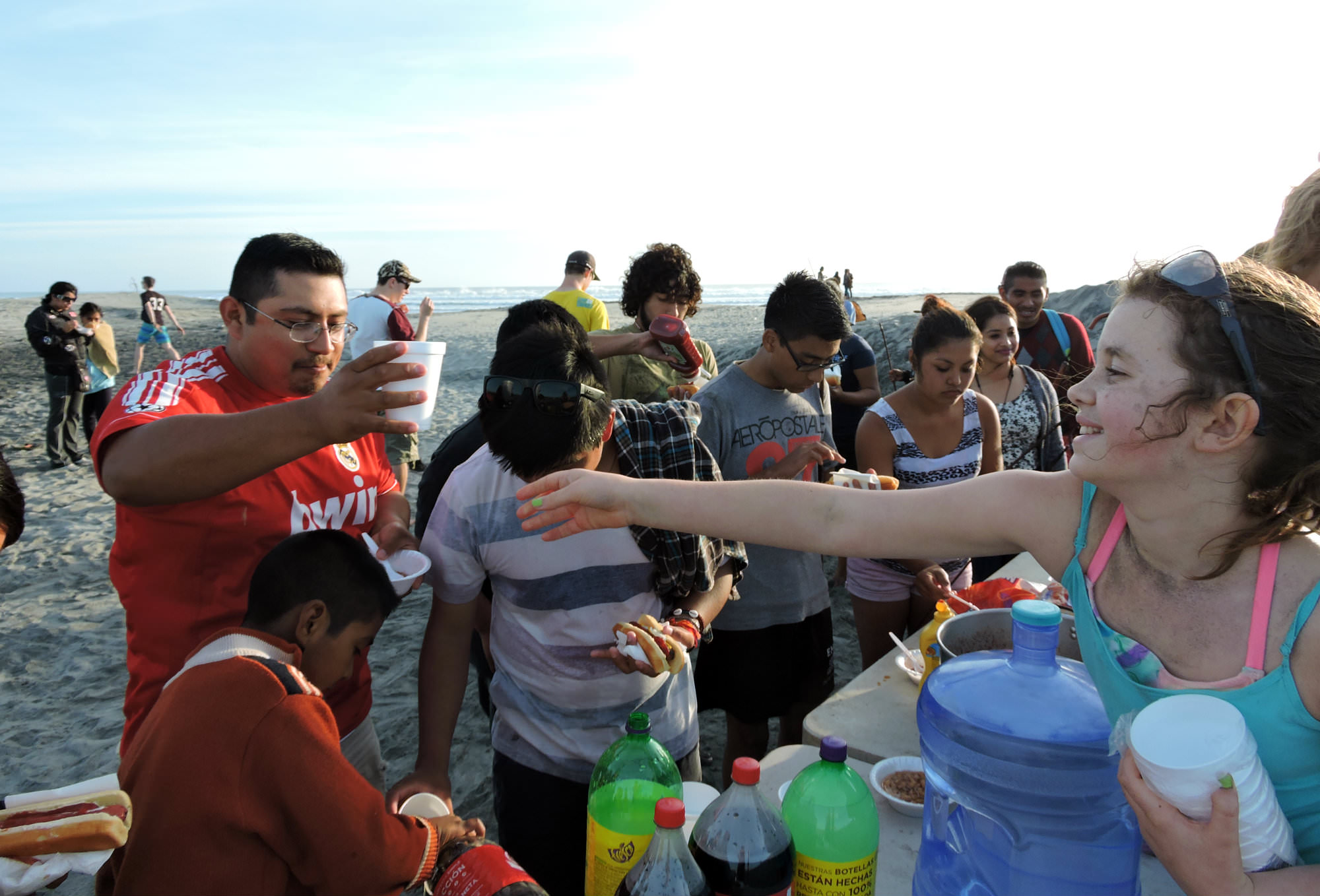 Mexico Missions Trip, El Papalote, Northern Light Ministries, Mexico, Traveling Islanders, Mexico Kids, Mexican people,