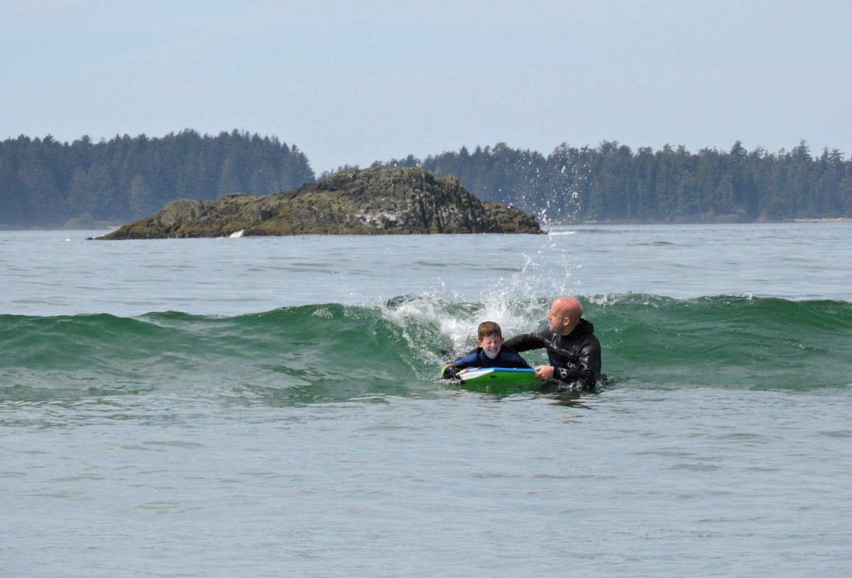 Surfing Tofino Is A Must On Your Vancouver Island Vacation