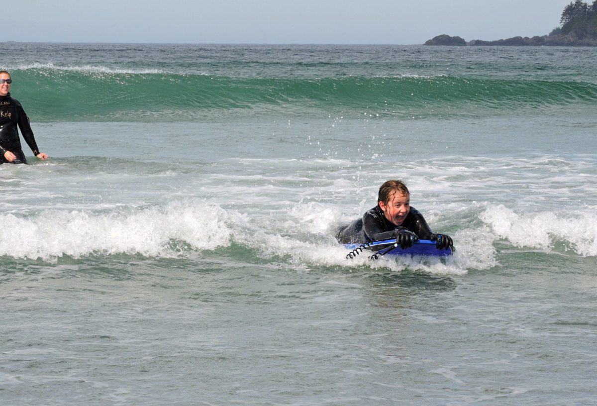 Surfing Tofino Is A Must On Your Vancouver Island Vacation