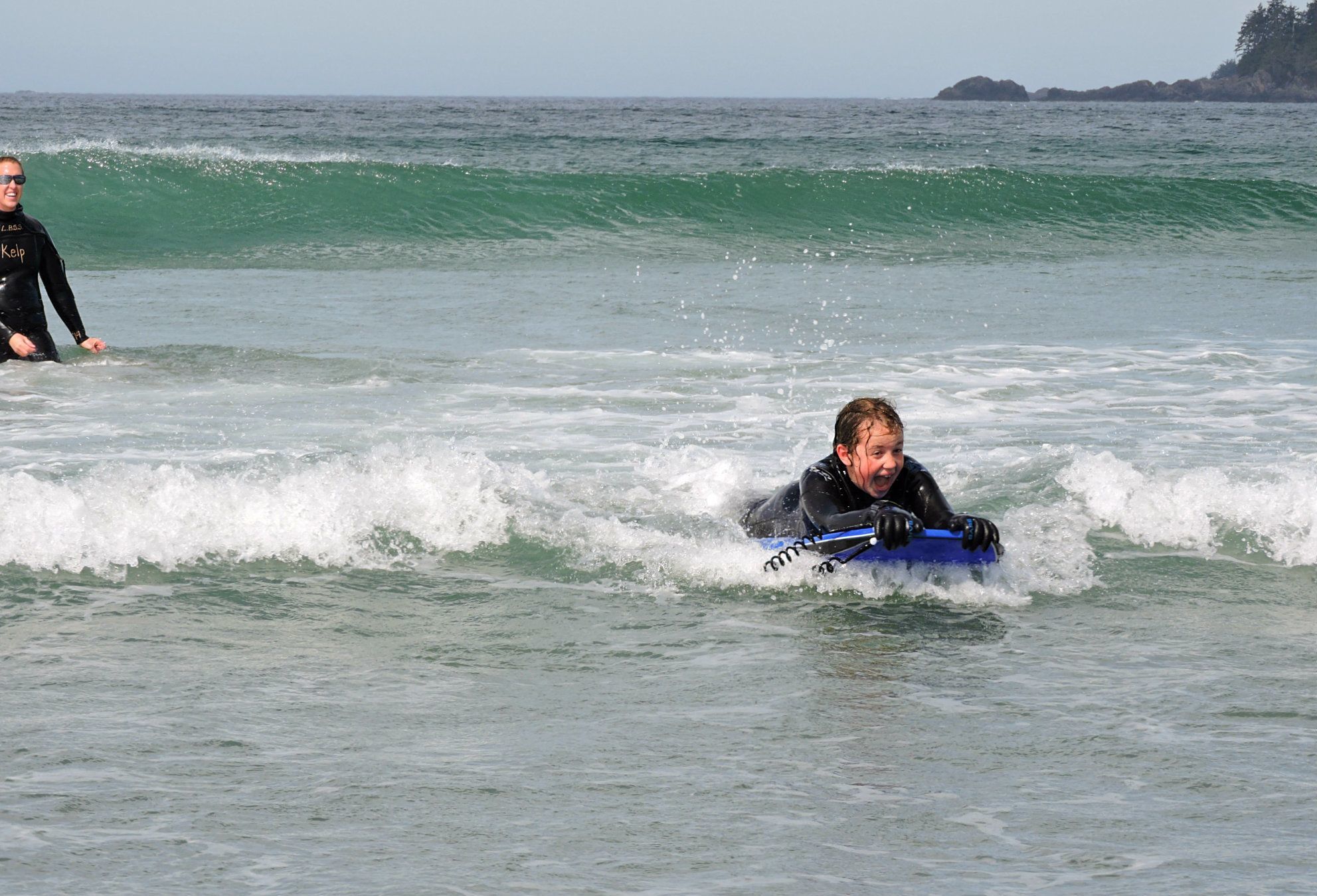 Tofino Sufing wetsuit rental Long Beach