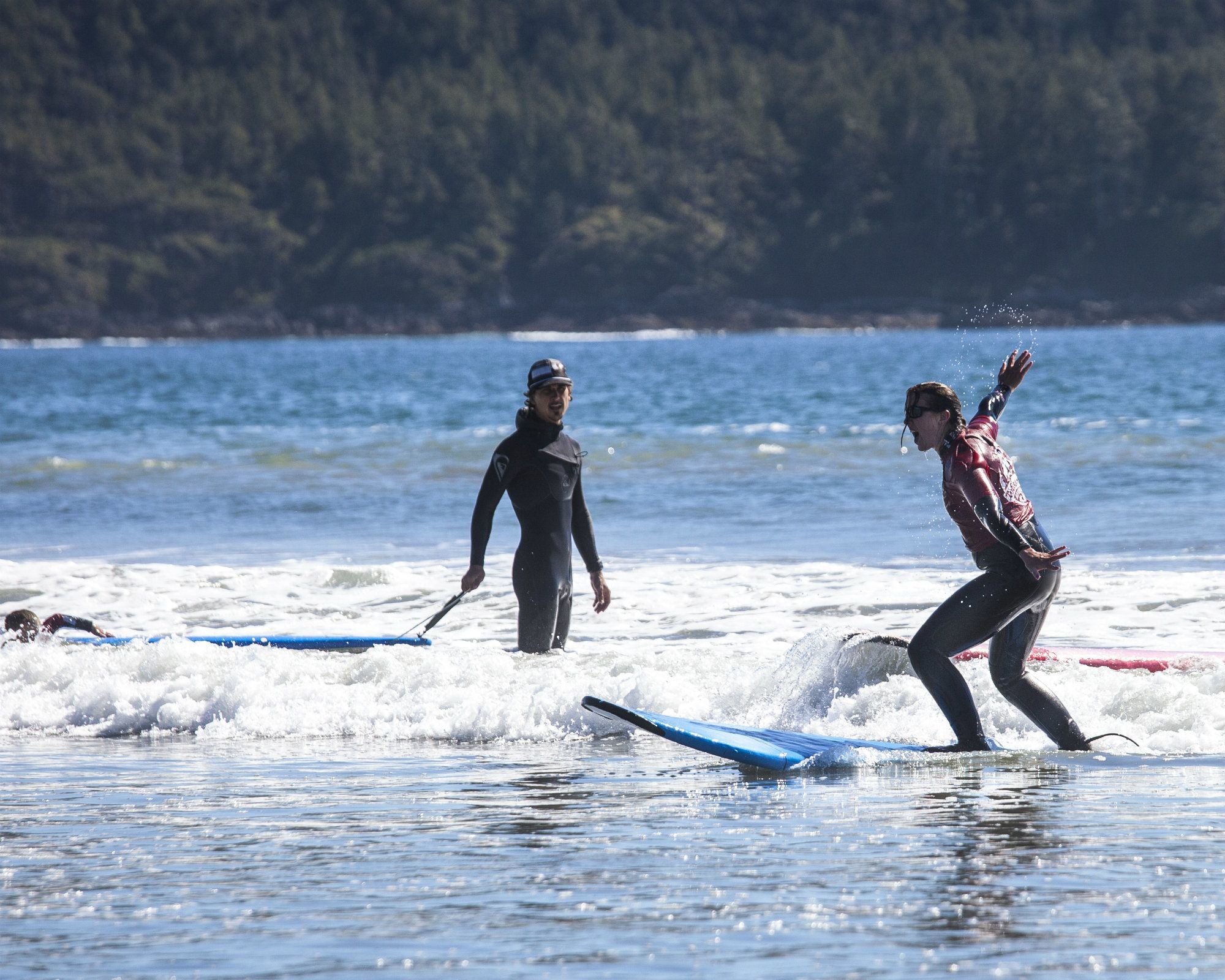 Tofino Surf Lessons, Family Tofino Surf Lessons, Vancouver Island surfing, Tofino Surf Adventures, Tofino Surf school, Surf Sisters, Tofino surf rental, Vancouver Island, Vancouver Island activities, Tofino Kids,