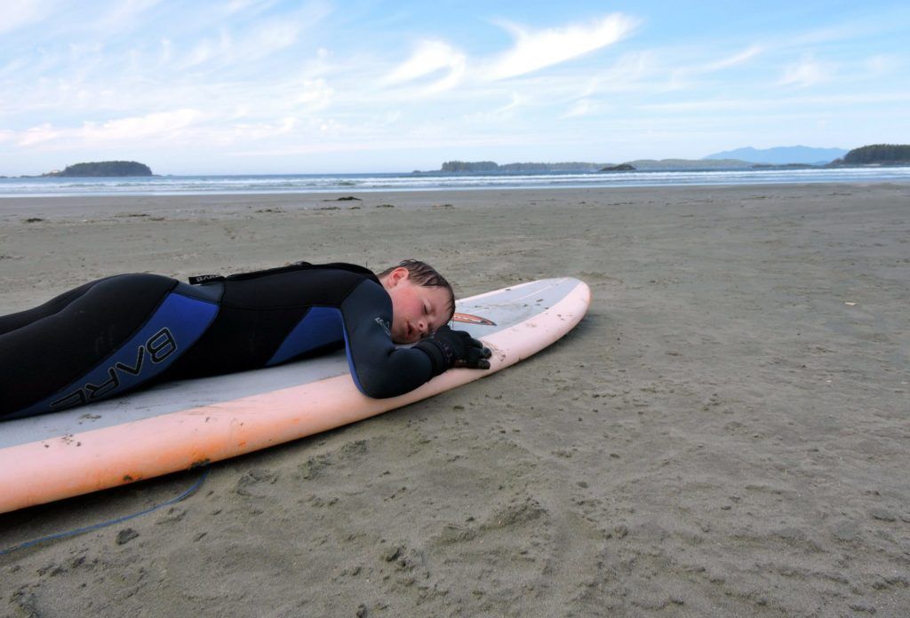 Surfing Tofino Is A Must On Your Vancouver Island Vacation