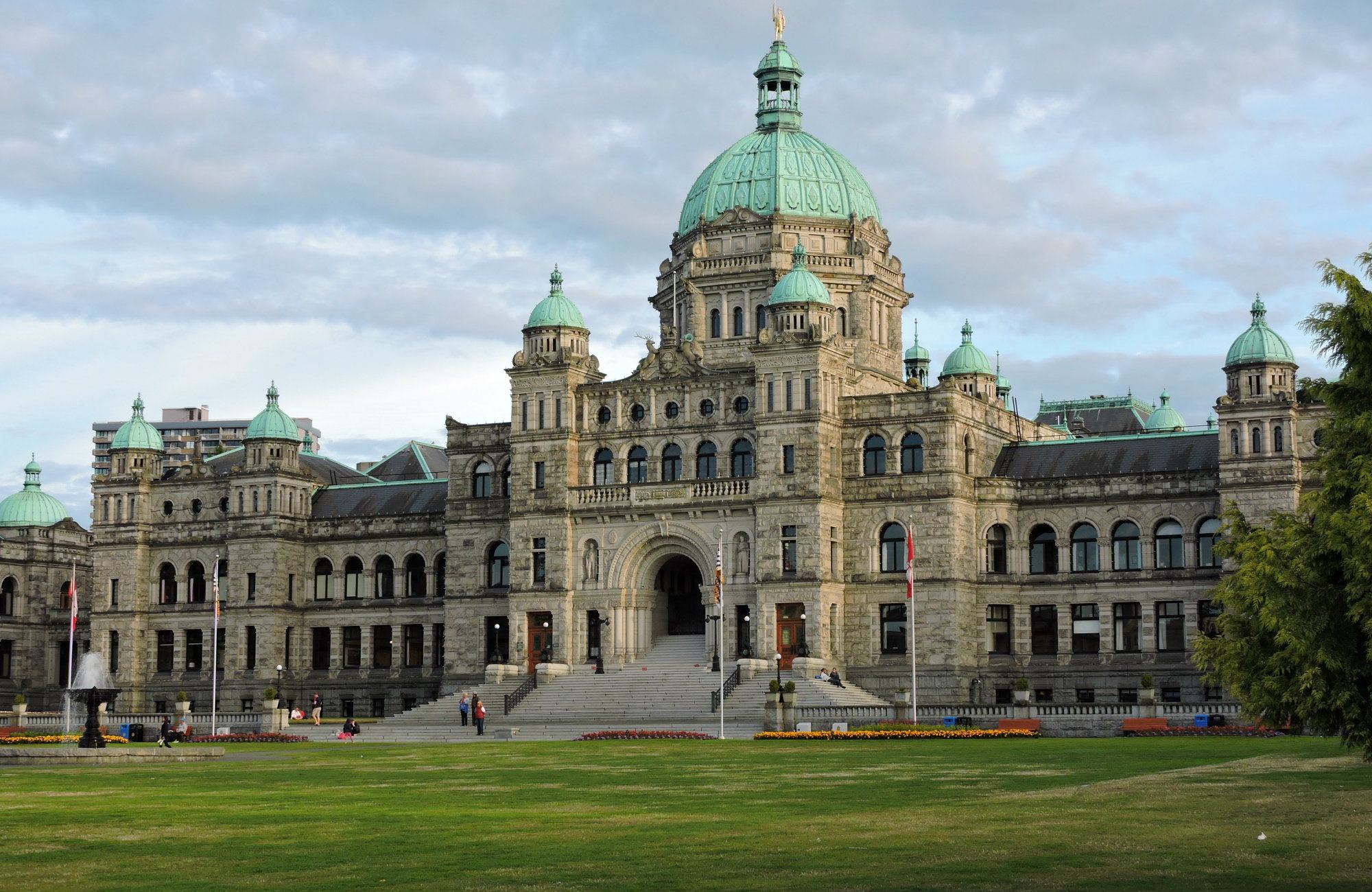 Victoria Parliament Buildings