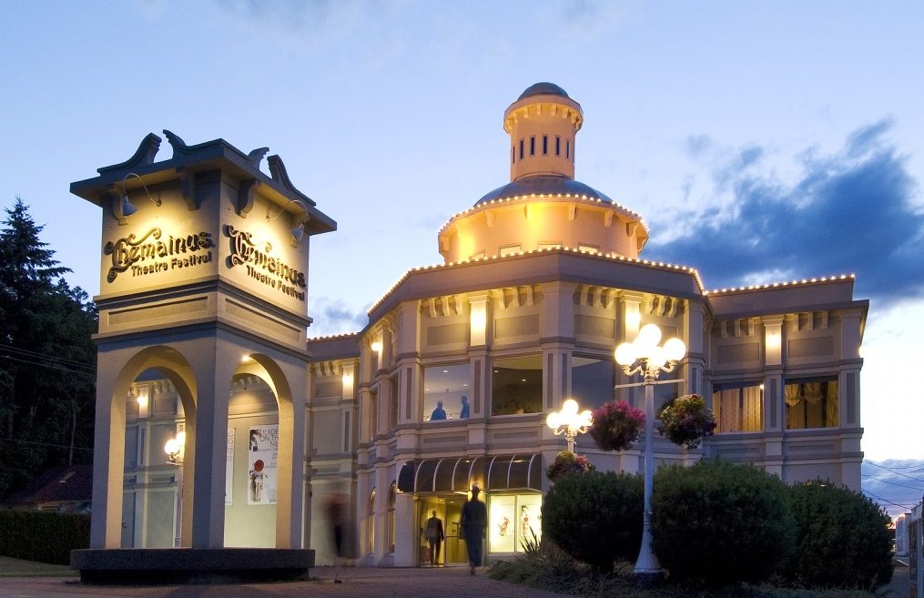Chemainus Theatre, Playbill Restaurant