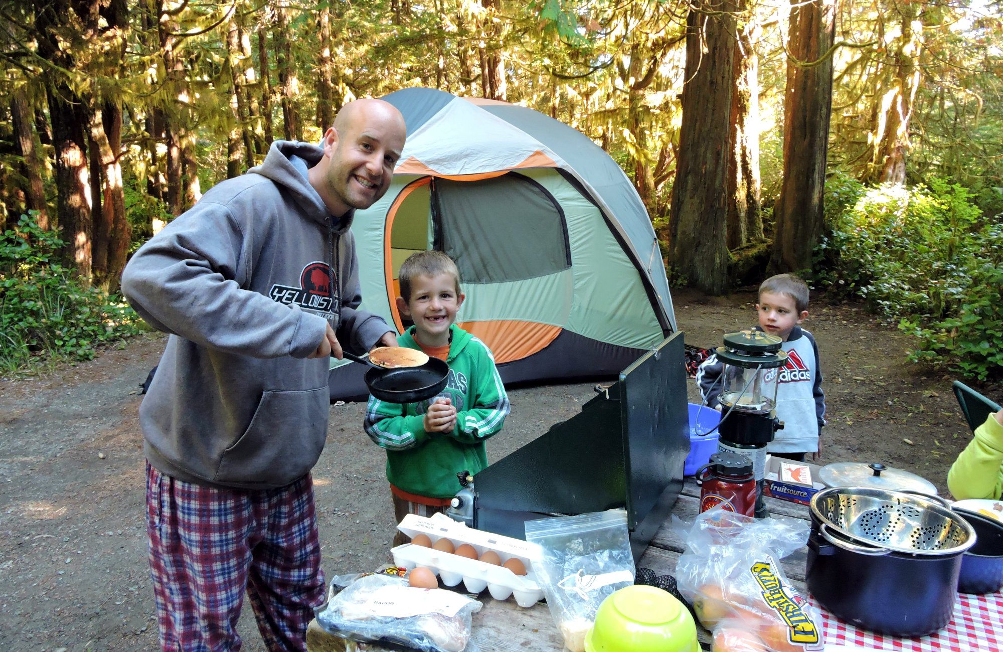 Camping, BC Parks, BC Campgrounds, Camping with kids, BC, Tofino Camping