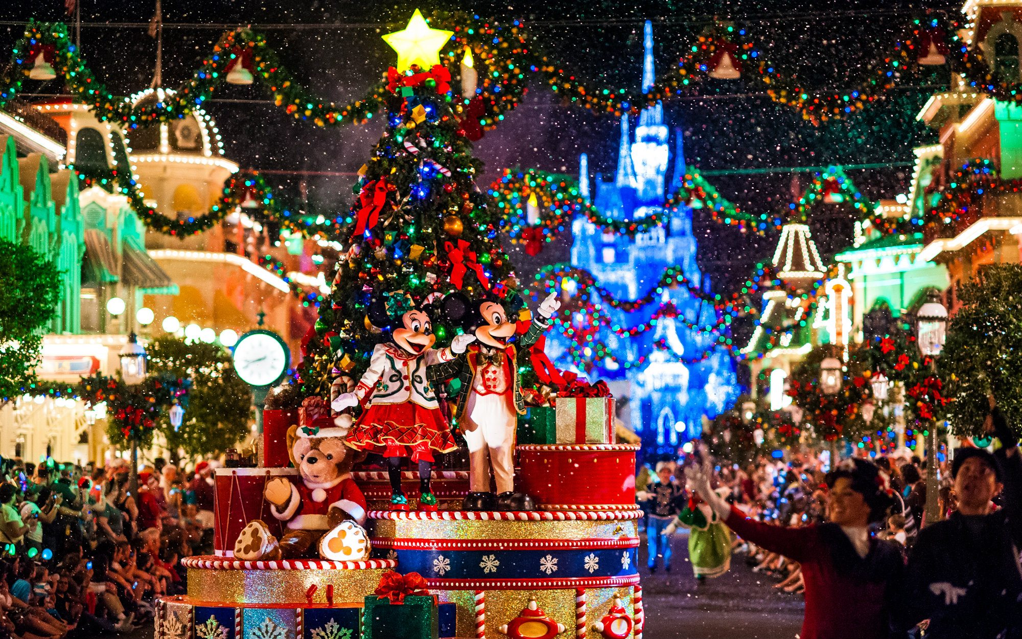 Disneyland Vacation, Disneyland Christmas,First time to Disneyland