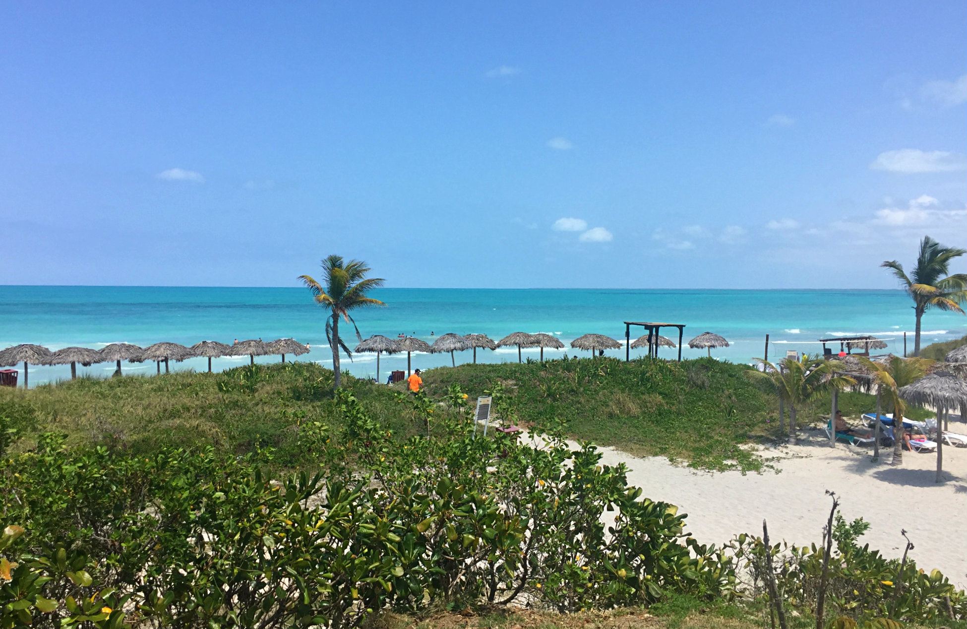 Cuba Beach, Tropical Beach, Varadero Beach, Cuba