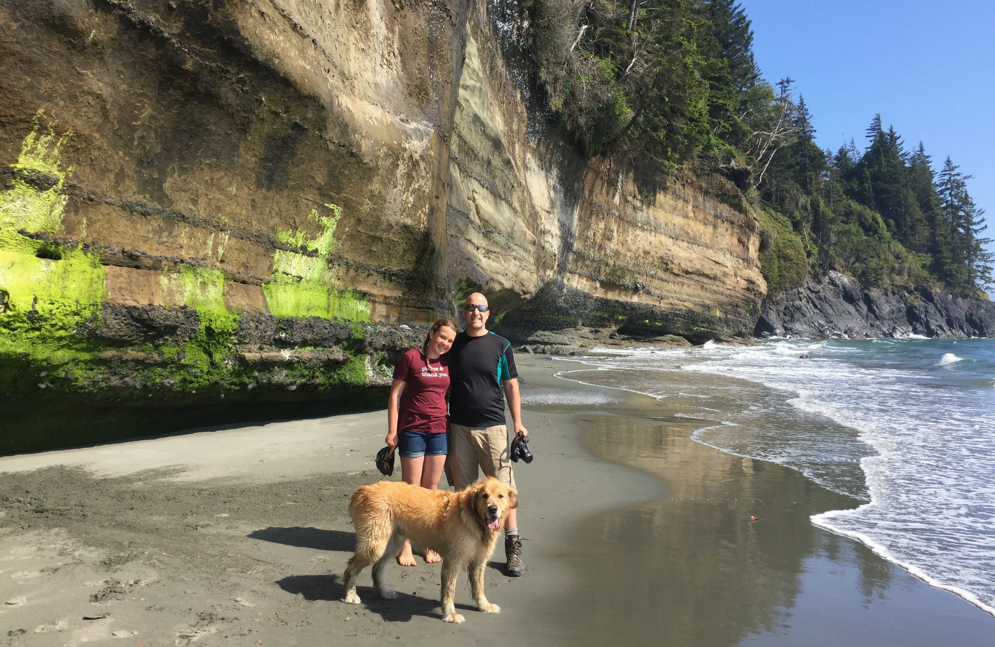 Mystic, Mystic beach Camping, Directions to mystic beach, Mystic beach swing, mystic beach waterfall, mystic beach trail head, Juan de Fuca, Sooke beaches, Sooke hiking