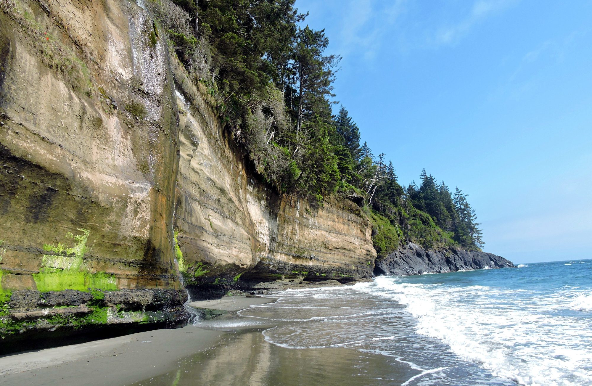 Mystic Beach, Mystic, Mystic beach Camping, Directions to mystic beach, Mystic beach swing, mystic beach waterfall, mystic beach trail head, Juan de Fuca, Sooke beaches, Sooke hiking