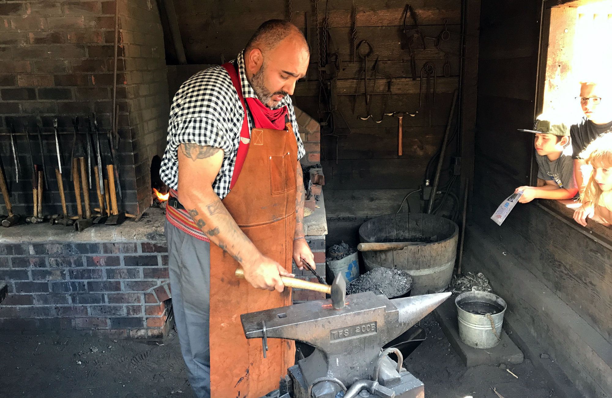 Fort Langley, Fort Langley National historic Site, Vancouver area family activities,