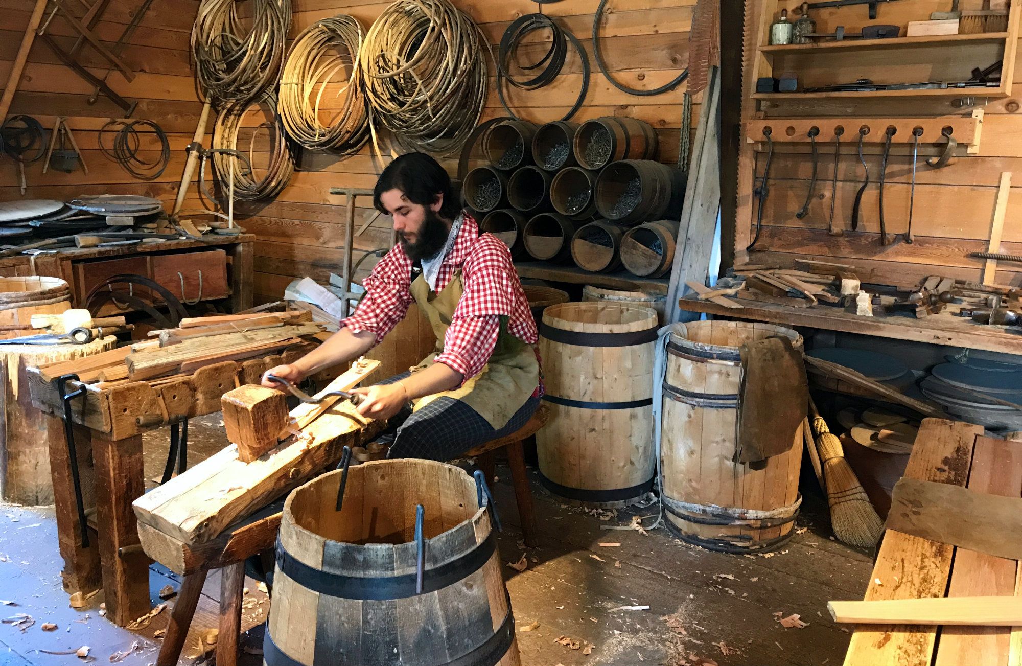 Fort Langley, Fort Langley National historic Site, Vancouver area family activities,