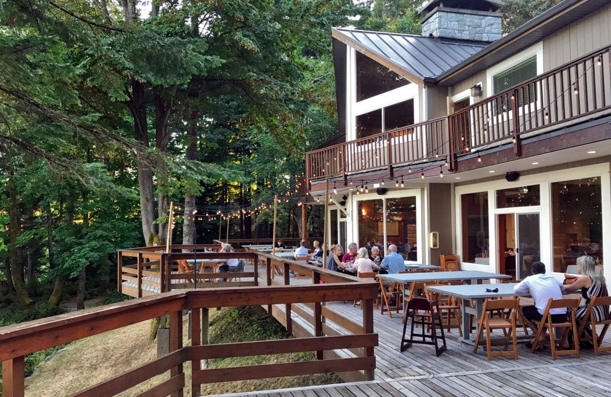 The Inside Look At Gowlland Harbour Resort On Quadra Island Traveling