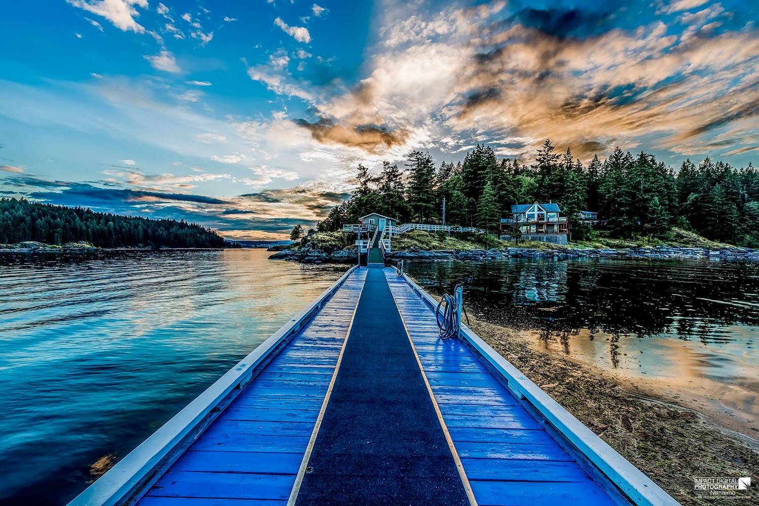 The Inside Look At Gowlland Harbour Resort On Quadra Island