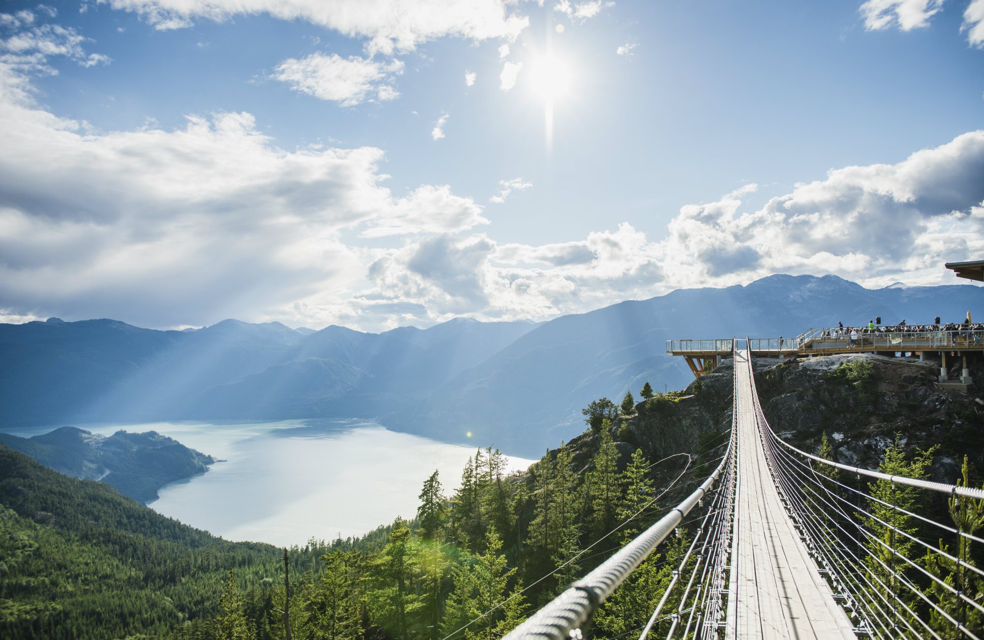 Sea To Sky Gondola