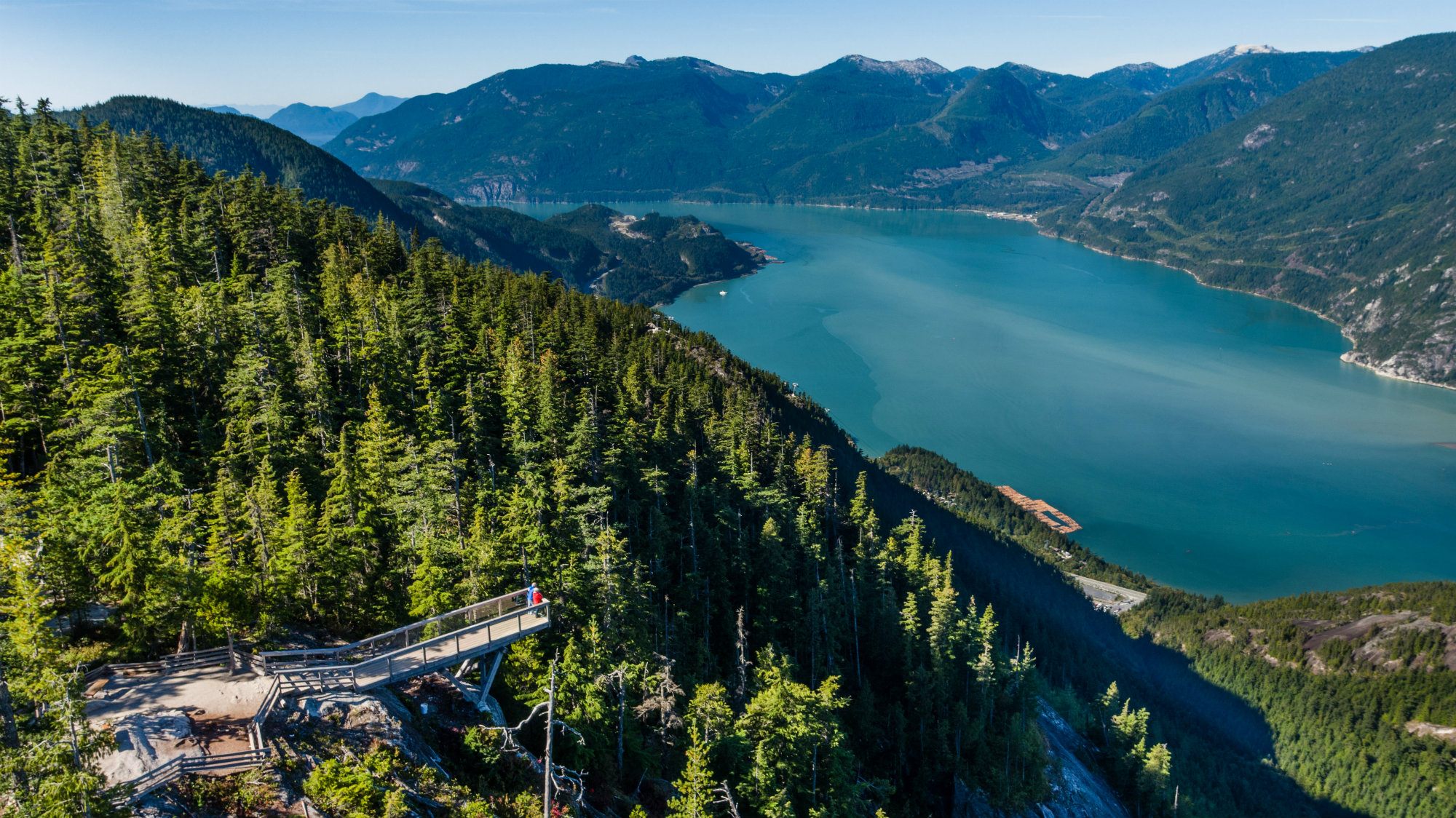 Sea To Sky Gondola, Vancouver Area Attractions, Squamish, Whistler, Vancouver