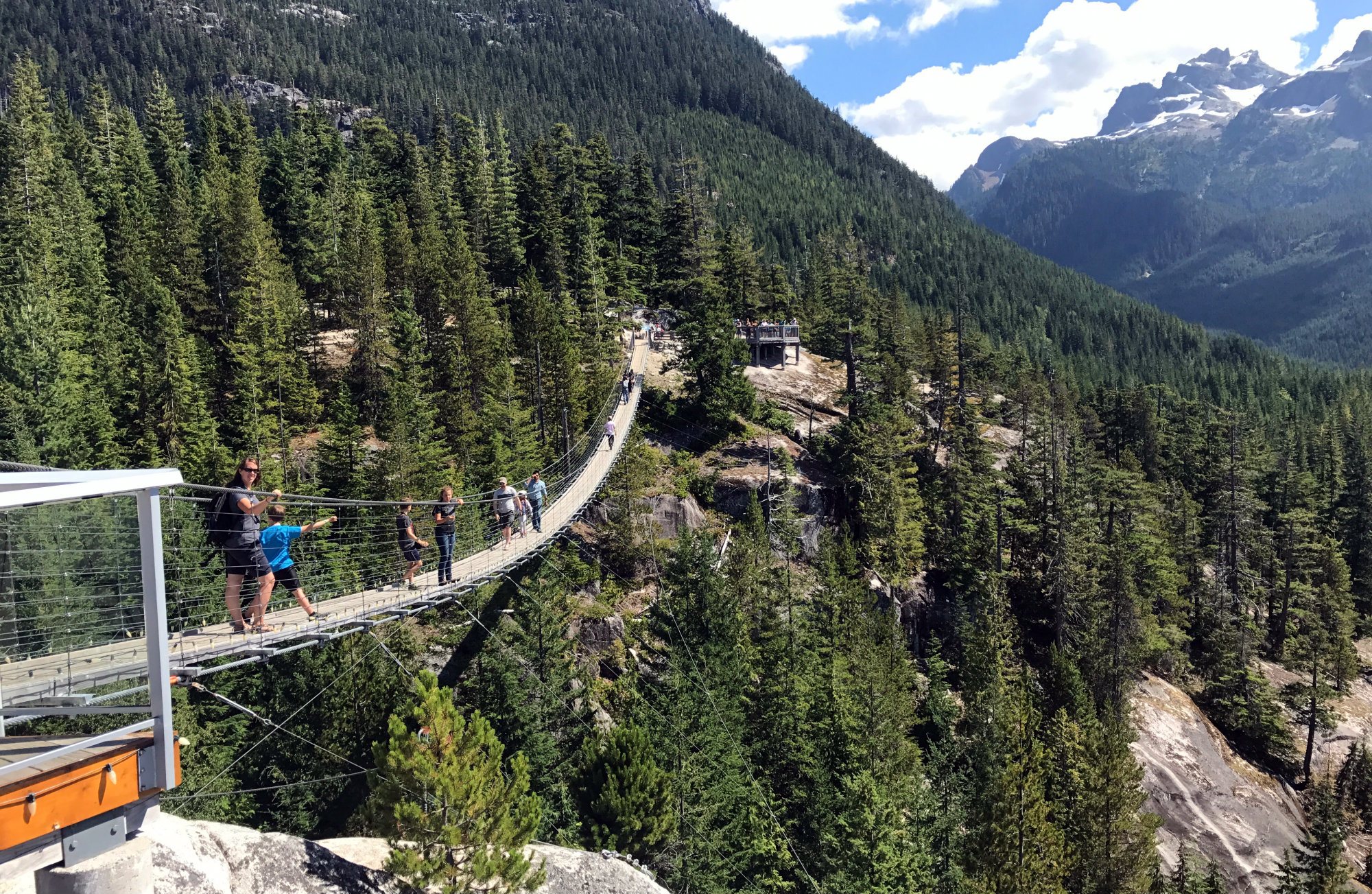 Sea To Sky Gondola, Vancouver Area Attractions, Squamish, Whistler, Vancouver