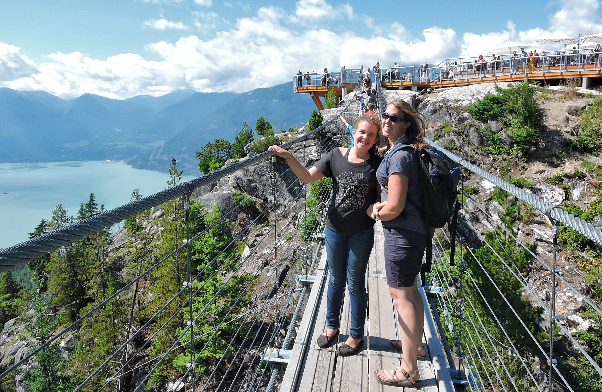 Sea To Sky Gondola, Vancouver Area Attractions, Squamish, Whistler, Vancouver