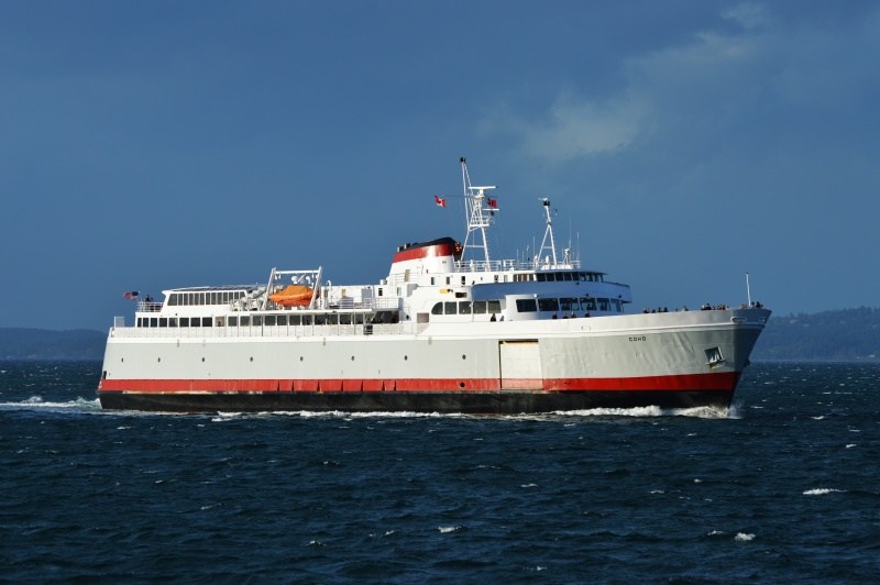 Black Ball Ferry, Coho Ferry, USA Ferries, Vancouver Island Ferries